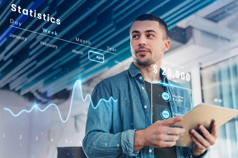 AI-Powered Analytics Dashboard