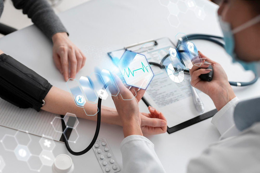 Healthcare Management System