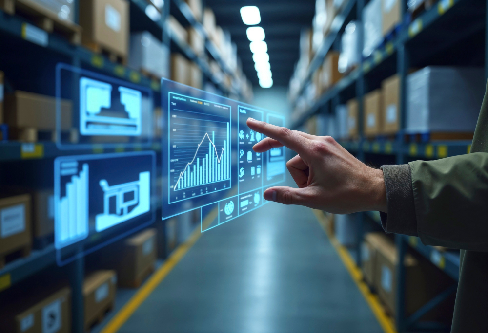 Supply Chain Management System